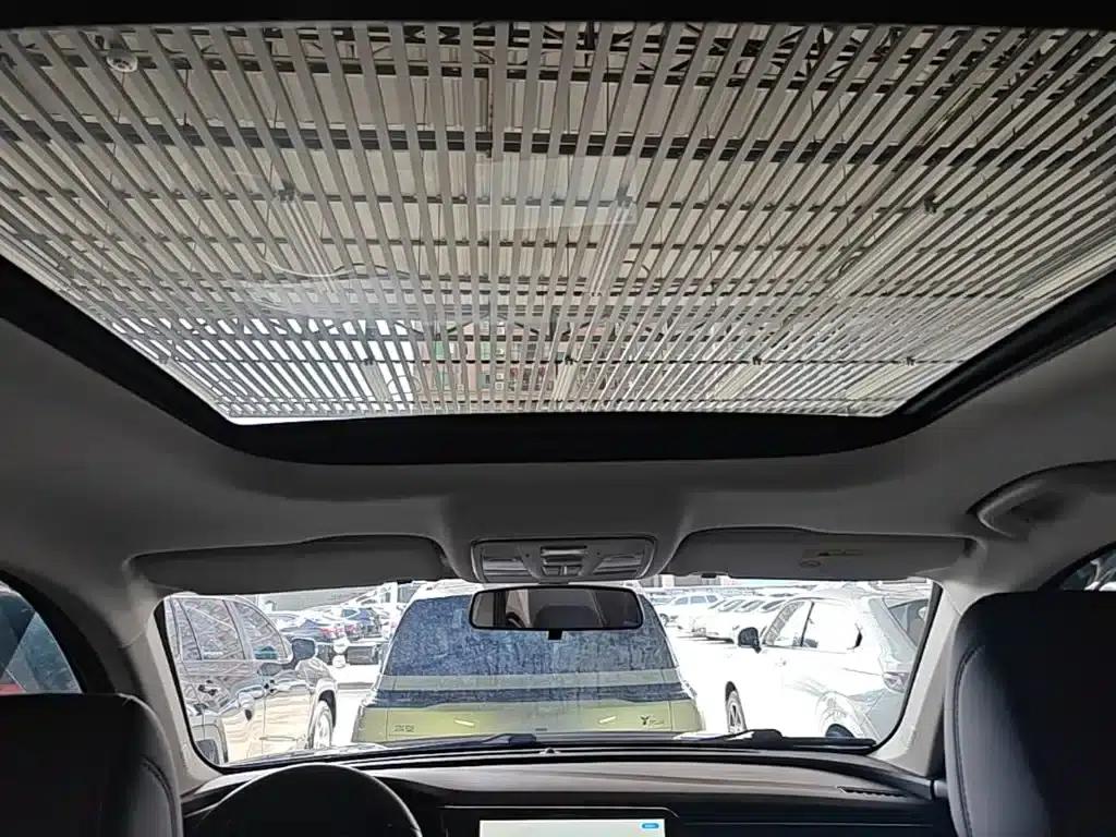 Changan Oushang X7 PLUS 2023 Enjoy Edition 1.5T Automatic Premium 7-Seater — миниатюра 18