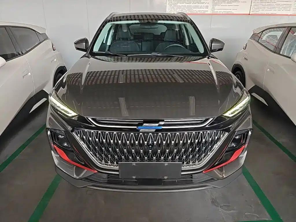 Changan Oushang X7 PLUS 2023 Enjoy Edition 1.5T Automatic Premium 7-Seater — миниатюра 3