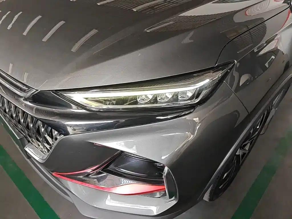 Changan Oushang X7 PLUS 2023 Enjoy Edition 1.5T Automatic Premium 7-Seater — миниатюра 24