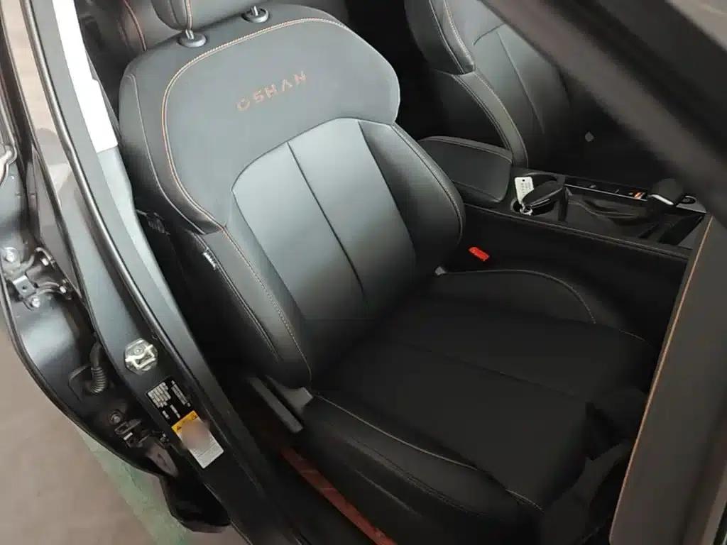Changan Oushang X7 PLUS 2023 Enjoy Edition 1.5T Automatic Premium 7-Seater — миниатюра 25