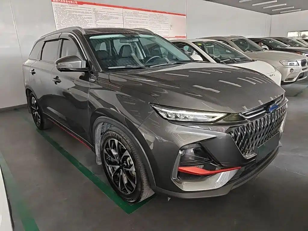 Changan Oushang X7 PLUS 2023 Enjoy Edition 1.5T Automatic Premium 7-Seater — миниатюра 4