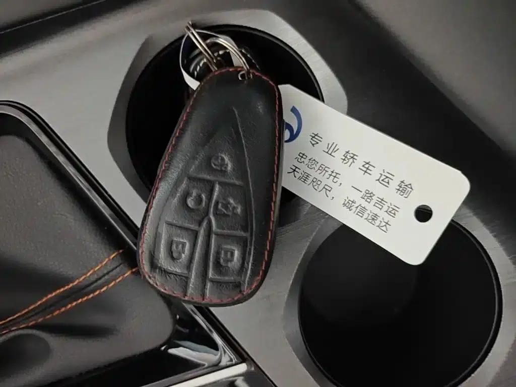 Changan Oushang X7 PLUS 2023 Enjoy Edition 1.5T Automatic Premium 7-Seater — миниатюра 9
