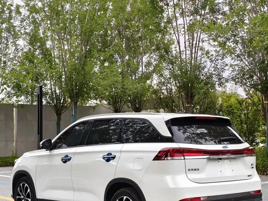 Changan Oushang X7 PLUS 2023 Enjoy Edition 1.5T Automatic Premium — миниатюра 11