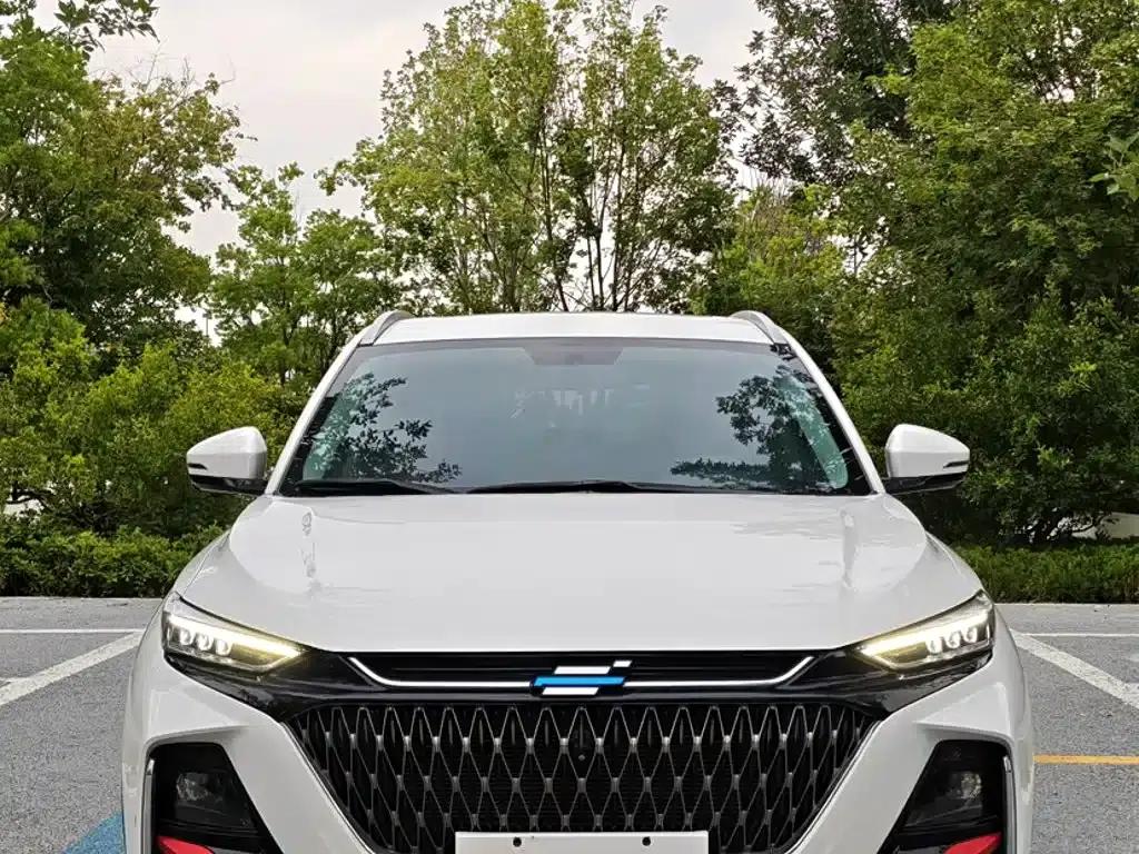 Changan Oushang X7 PLUS 2023 Enjoy Edition 1.5T Automatic Premium — миниатюра 15