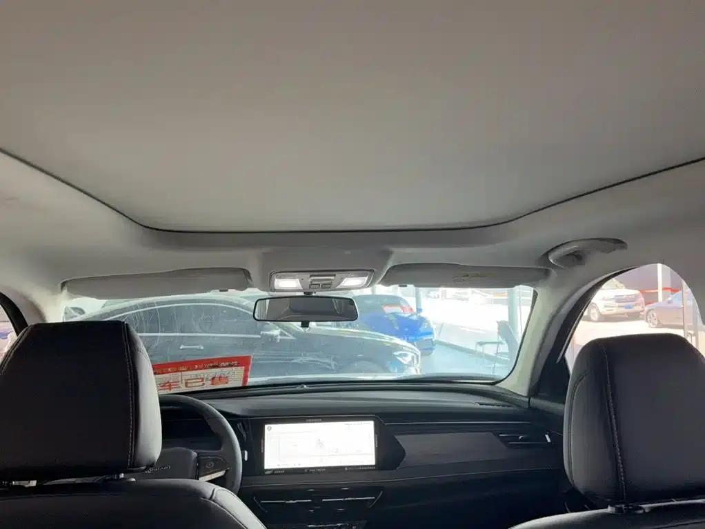 Changan Oushang X7 PLUS 2023 Enjoy Edition 1.5T Automatic Premium — миниатюра 16
