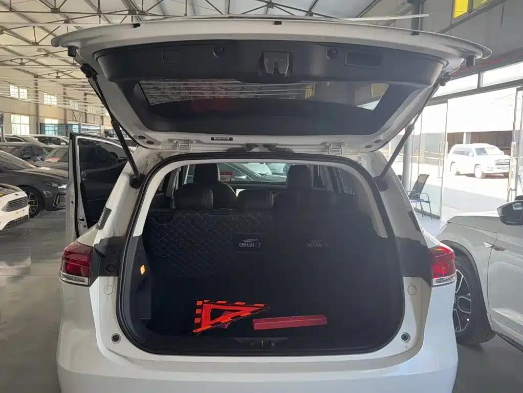 Changan Oushang X7 PLUS 2023 Enjoy Edition 1.5T Automatic Premium — миниатюра 18