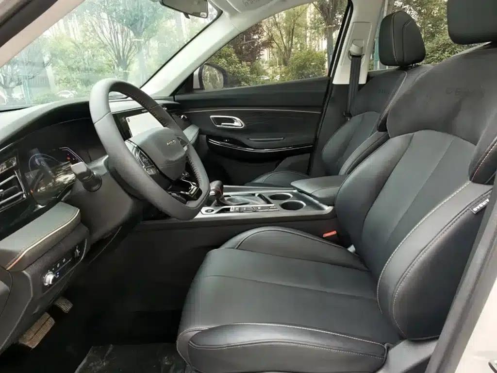 Changan Oushang X7 PLUS 2023 Enjoy Edition 1.5T Automatic Premium — миниатюра 19