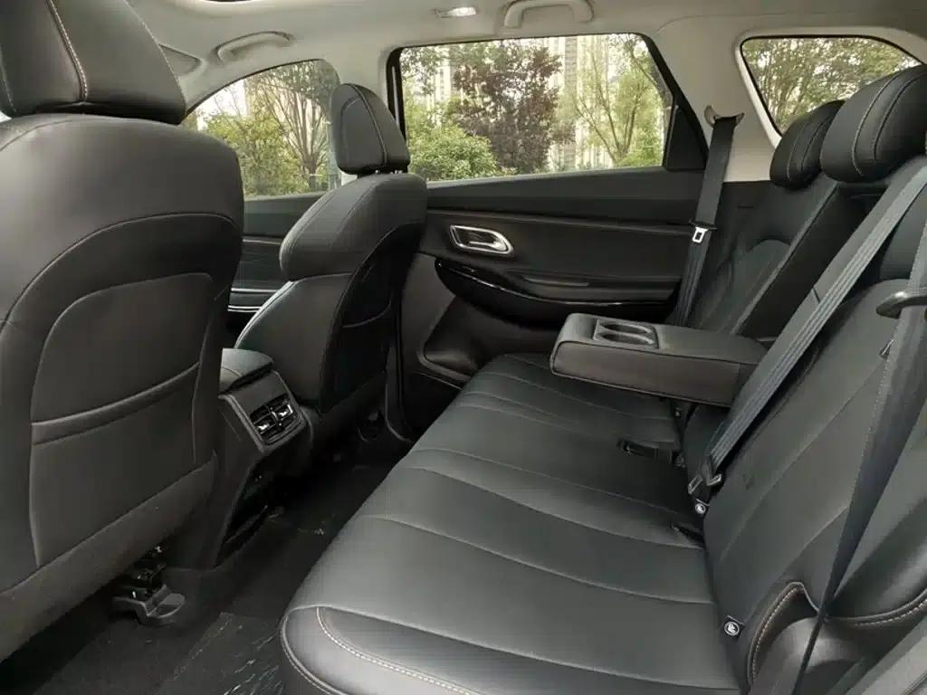 Changan Oushang X7 PLUS 2023 Enjoy Edition 1.5T Automatic Premium — миниатюра 20