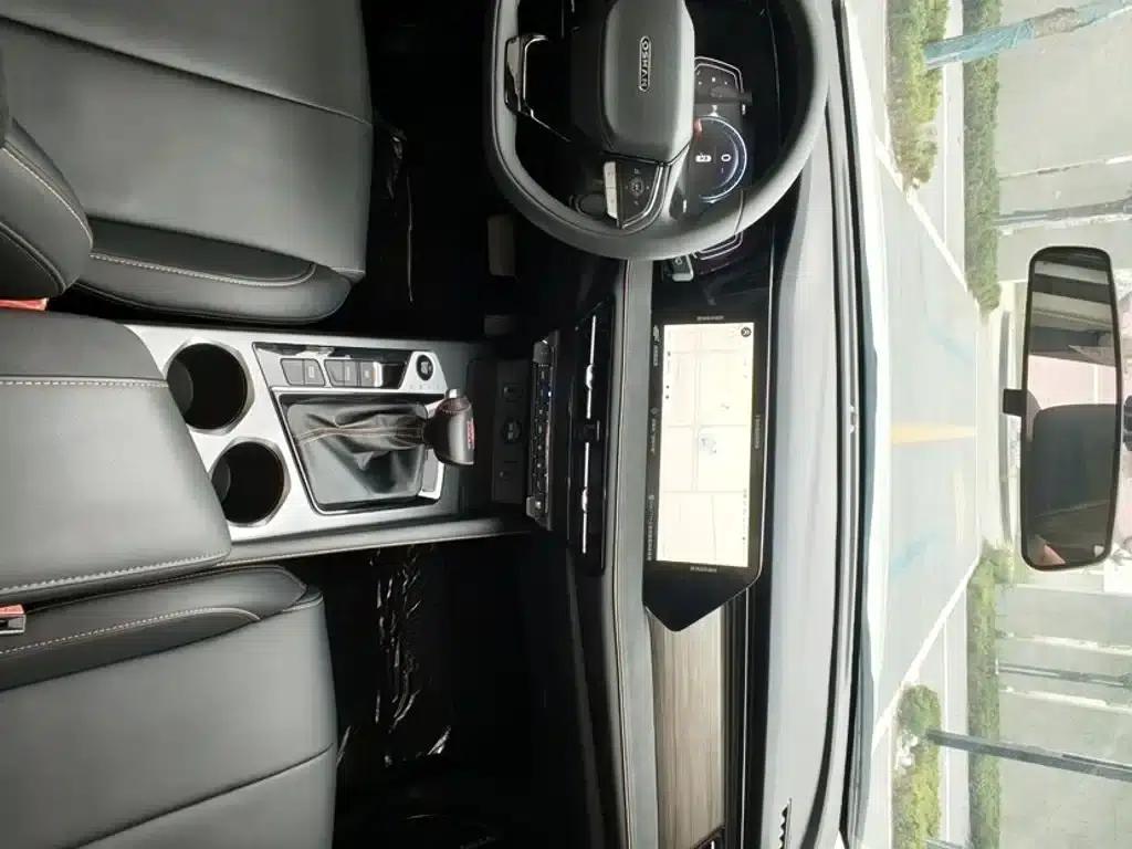 Changan Oushang X7 PLUS 2023 Enjoy Edition 1.5T Automatic Premium — миниатюра 21