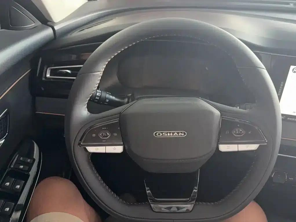 Changan Oushang X7 PLUS 2023 Enjoy Edition 1.5T Automatic Premium — миниатюра 4