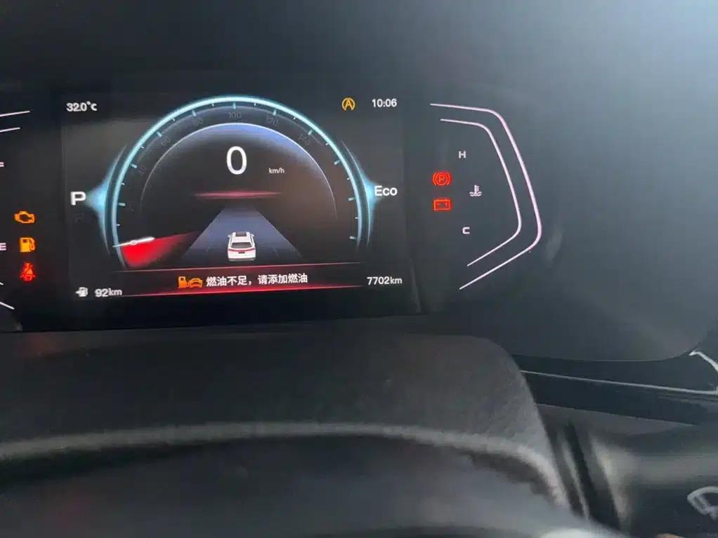 Changan Oushang X7 PLUS 2023 Enjoy Edition 1.5T Automatic Premium — миниатюра 6