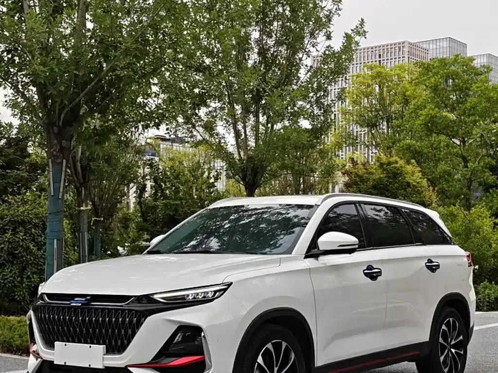 Changan Oushang X7 PLUS 2023 Enjoy Edition 1.5T Automatic Premium — миниатюра 9