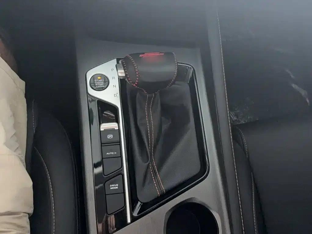 Changan Oushang X7 PLUS 2023 Enjoy Edition 1.5T Automatic Premium — миниатюра 10