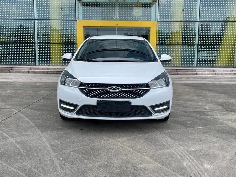Chery Arrizo 5 2021 Pro 1.5L CVT Youth Edition — миниатюра 2