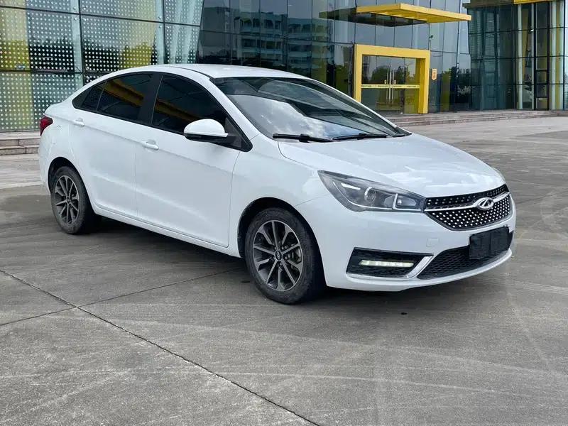 Chery Arrizo 5 2021 Pro 1.5L CVT Youth Edition — миниатюра 3