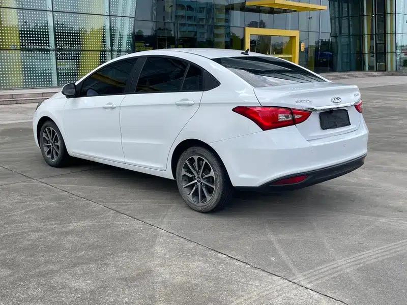Chery Arrizo 5 2021 Pro 1.5L CVT Youth Edition — миниатюра 4