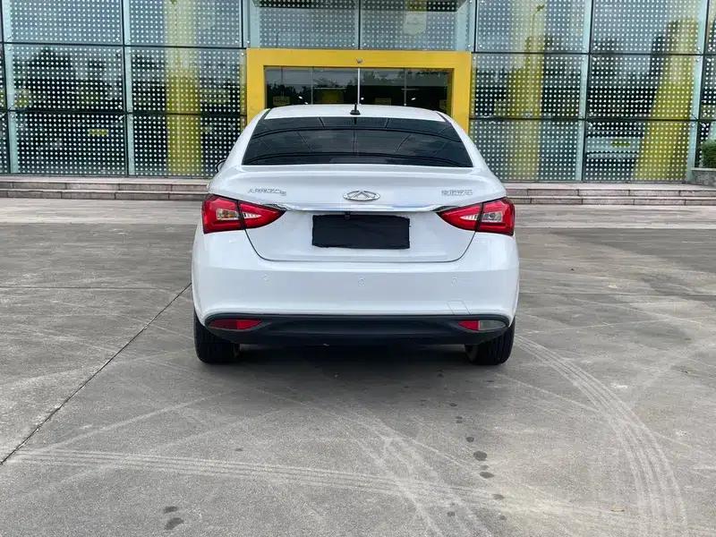 Chery Arrizo 5 2021 Pro 1.5L CVT Youth Edition — миниатюра 5