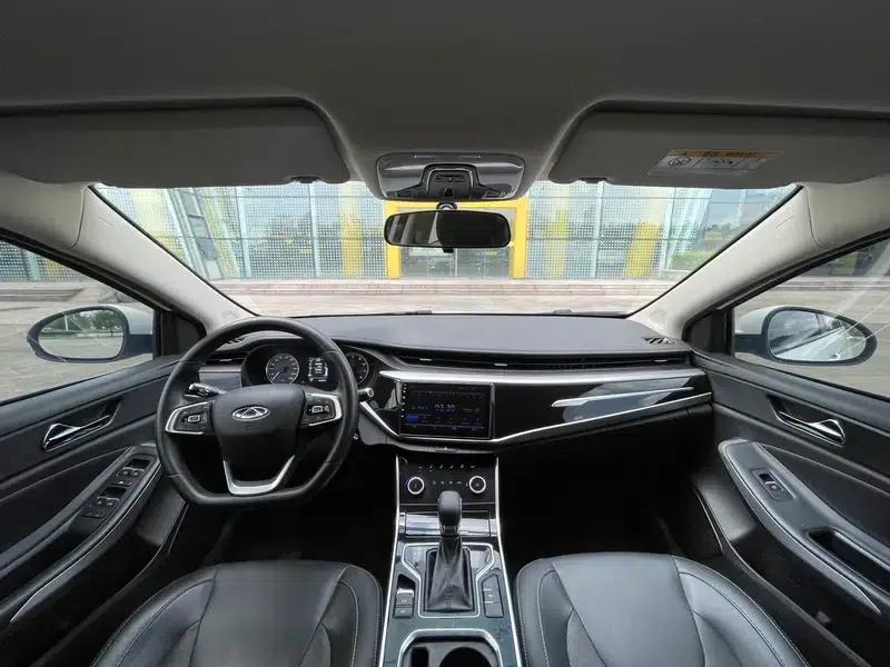 Chery Arrizo 5 2021 Pro 1.5L CVT Youth Edition — миниатюра 7
