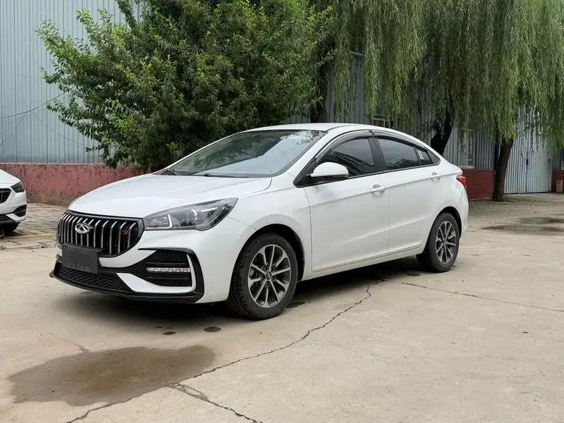 Chery Arrizo 5 2024 1.5L CVT Fashion Edition — миниатюра 1