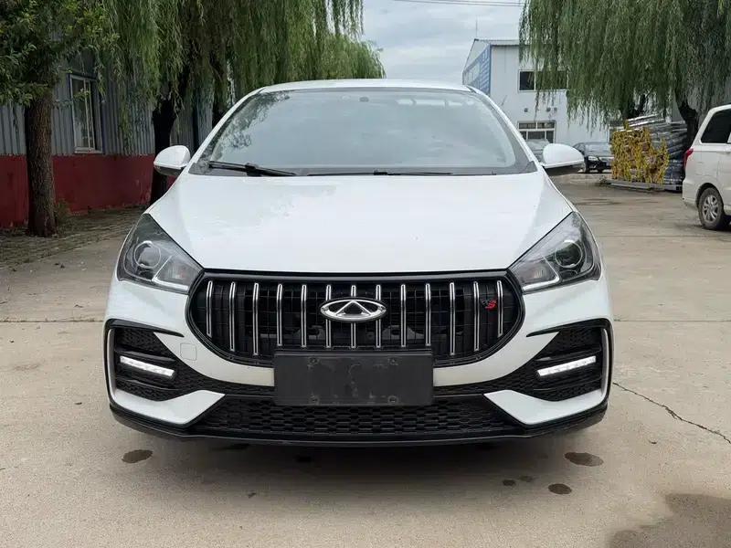 Chery Arrizo 5 2024 1.5L CVT Fashion Edition — миниатюра 2