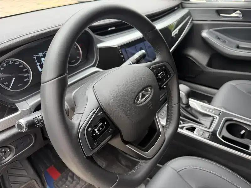 Chery Arrizo 5 2024 1.5L CVT Fashion Edition — миниатюра 13
