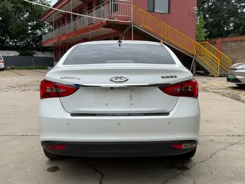 Chery Arrizo 5 2024 1.5L CVT Fashion Edition — миниатюра 5