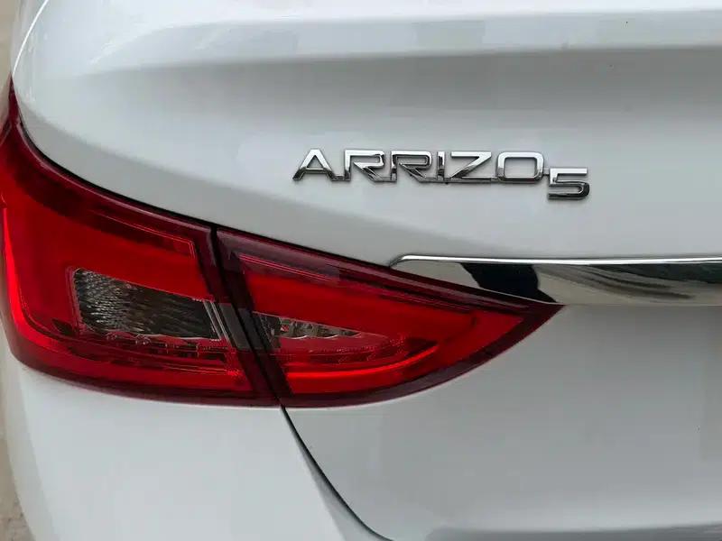 Chery Arrizo 5 2024 1.5L CVT Fashion Edition — миниатюра 7