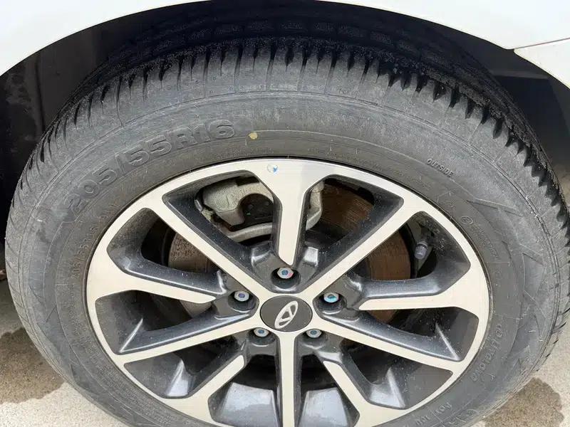 Chery Arrizo 5 2024 1.5L CVT Fashion Edition — миниатюра 8