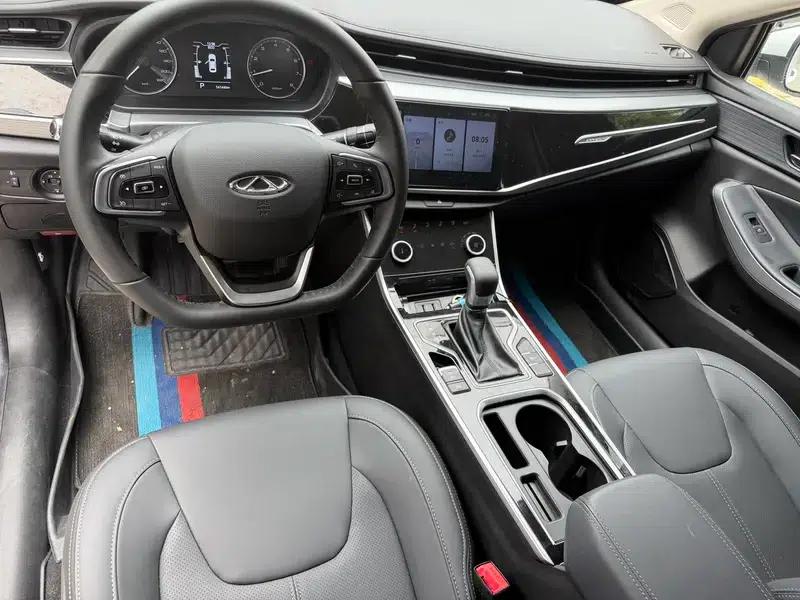 Chery Arrizo 5 2024 1.5L CVT Fashion Edition — миниатюра 10