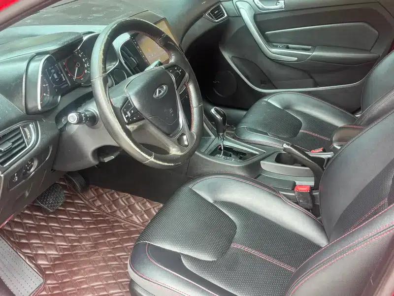 Chery Arrizo 5 2016 1.5L CVT Trendsetter Edition — миниатюра 8