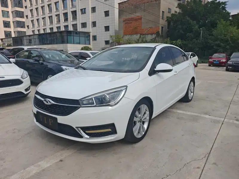 Chery Arrizo 5 2016 1.5L CVT Trendsetter Edition — миниатюра 1