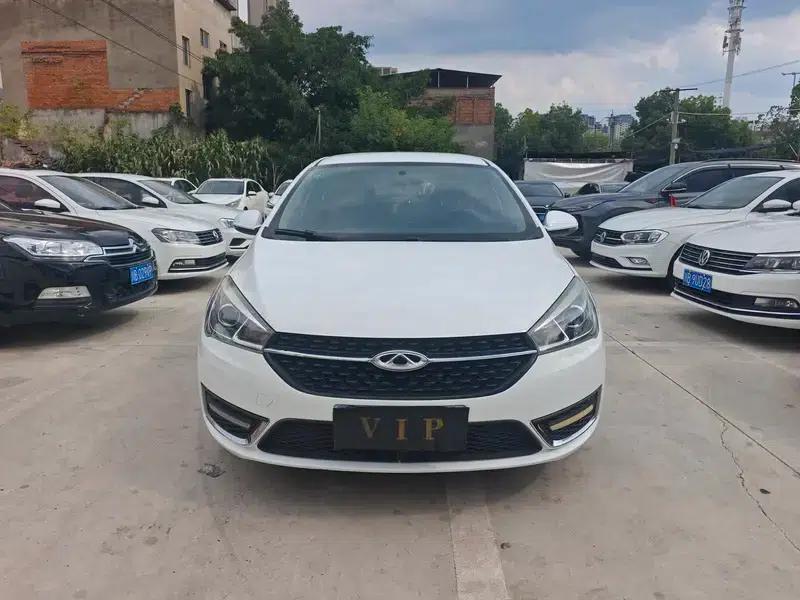 Chery Arrizo 5 2016 1.5L CVT Trendsetter Edition — миниатюра 2