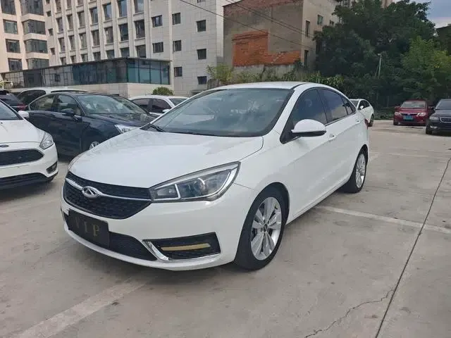 Chery Arrizo 5 2016 1.5L CVT Trendsetter Edition