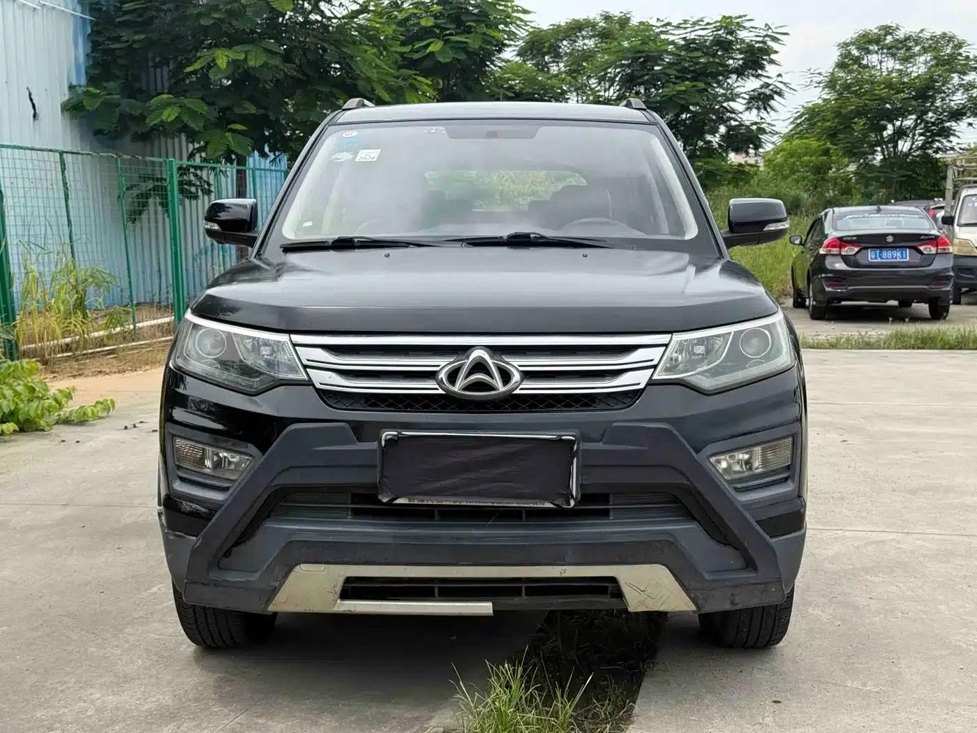 Changan Oushang CX70 2016 1.6L Manual Elite — миниатюра 2