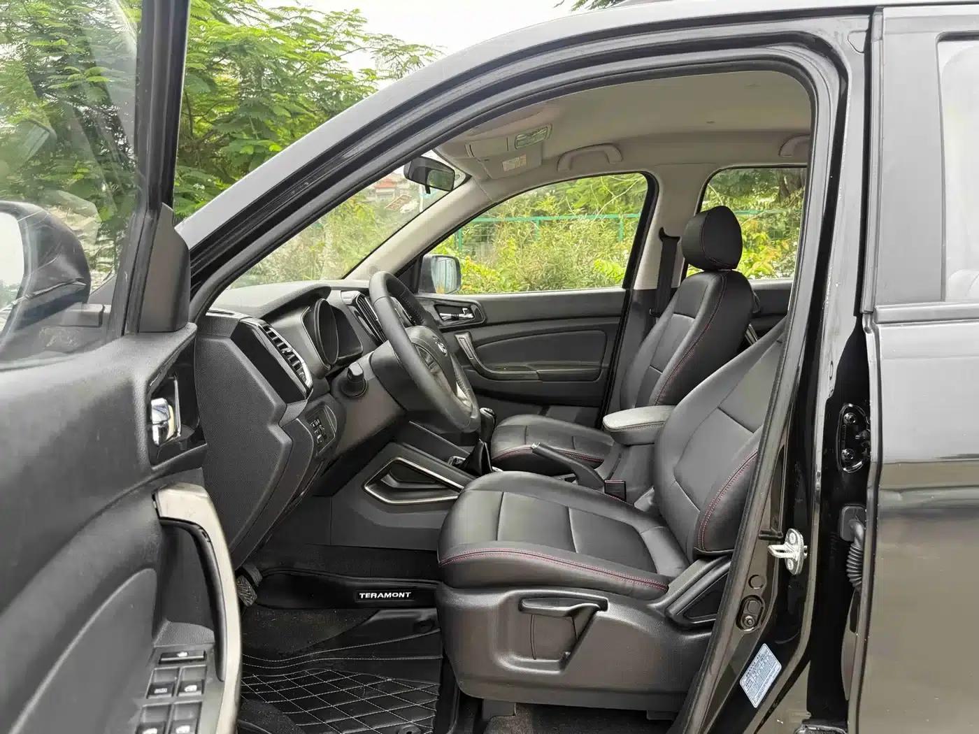 Changan Oushang CX70 2016 1.6L Manual Elite — миниатюра 4