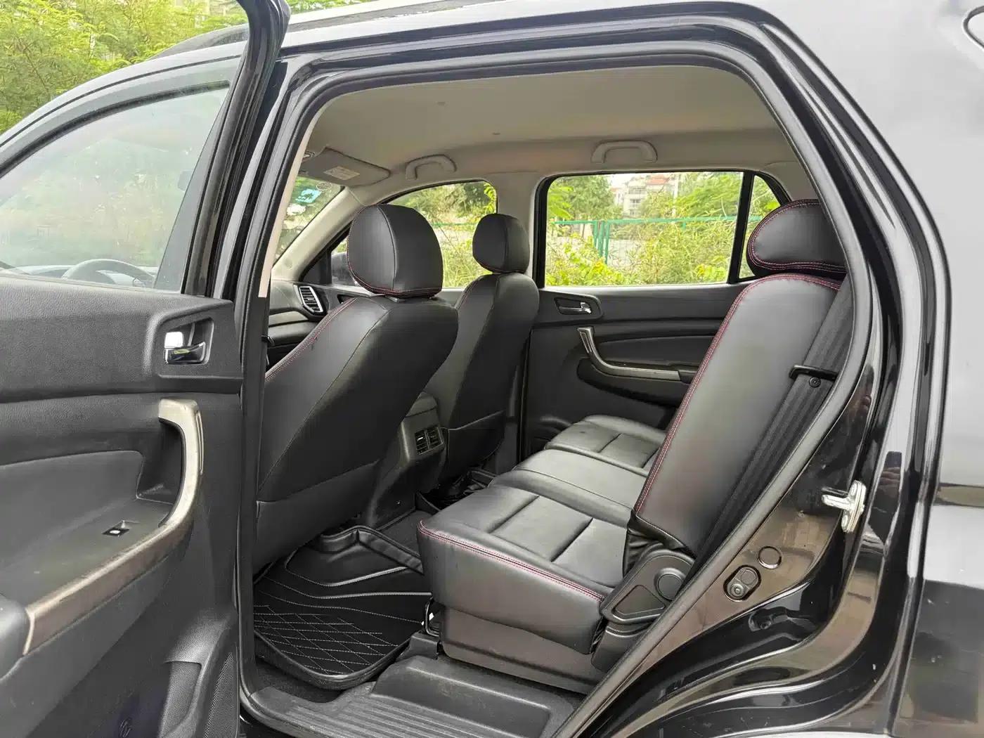 Changan Oushang CX70 2016 1.6L Manual Elite — миниатюра 7