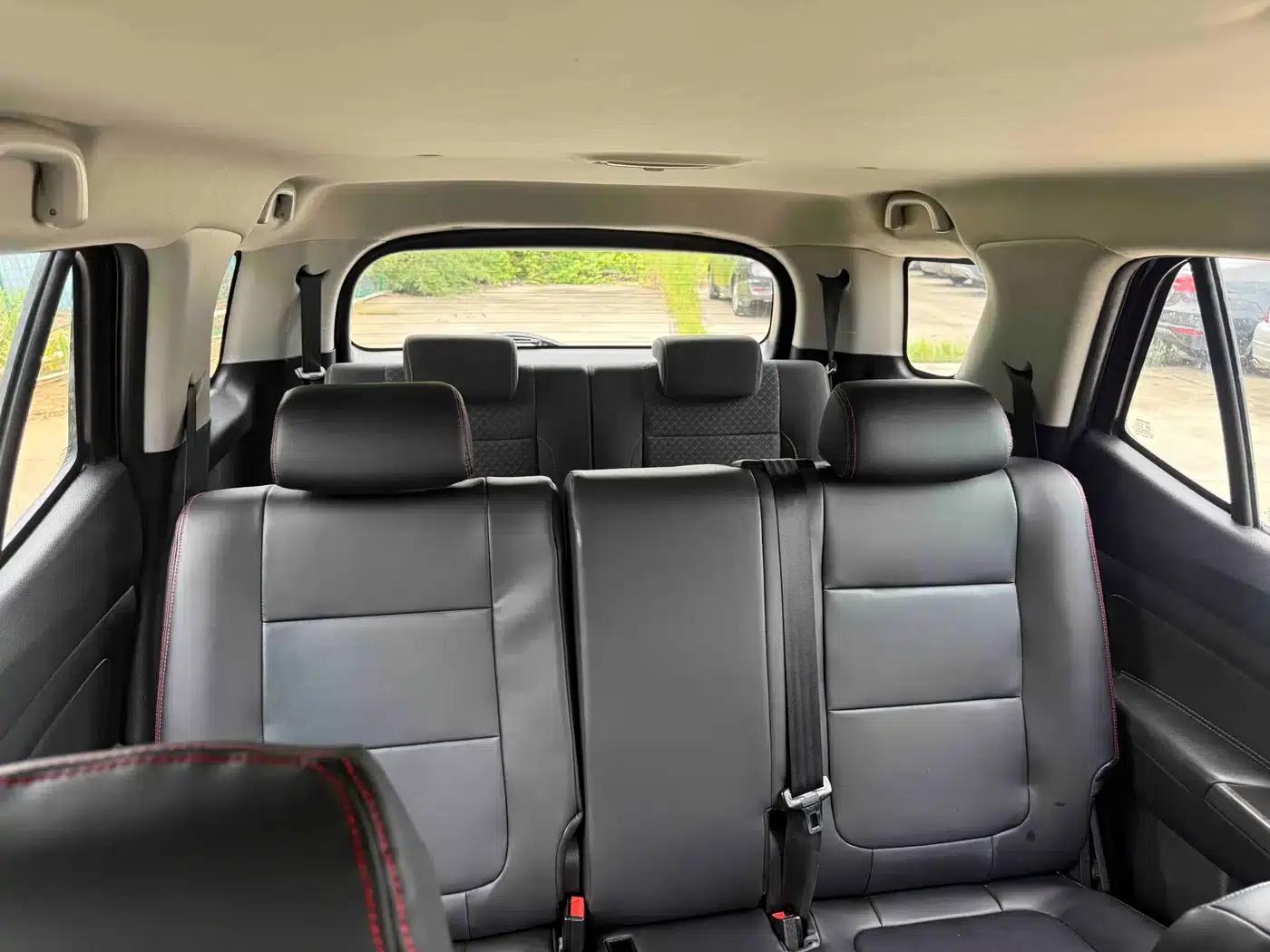 Changan Oushang CX70 2016 1.6L Manual Elite — миниатюра 8