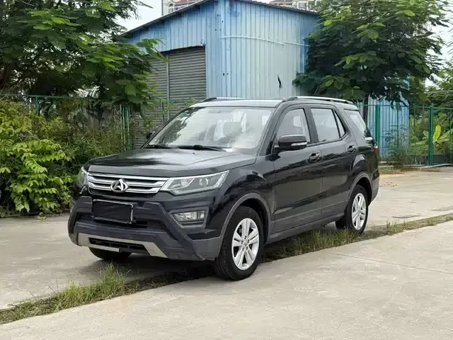 Changan Oushang CX70 2016 1.6L Manual Elite
