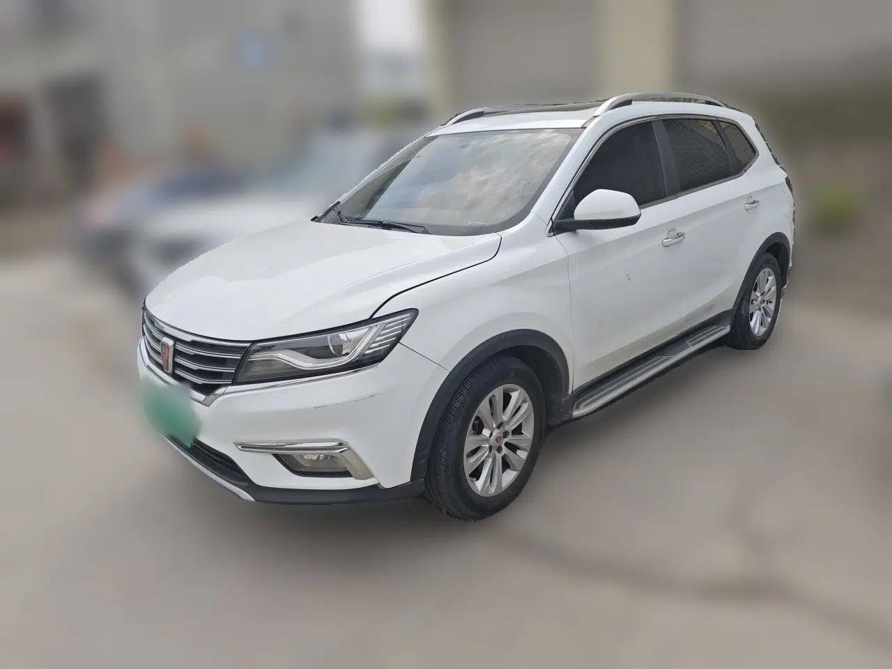 Roewe RX5 2016 20T Two-Wheel Drive Automatic Flagship Edition — миниатюра 1