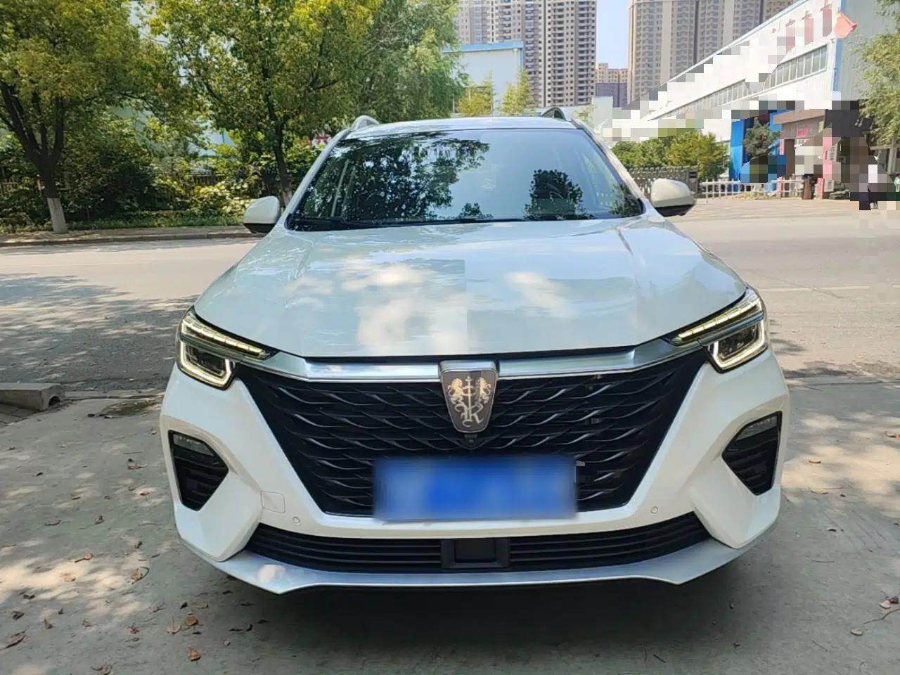 Roewe RX5 2020 PLUS 300TGI Automatic Ali National Trend Flagship Edition — миниатюра 2