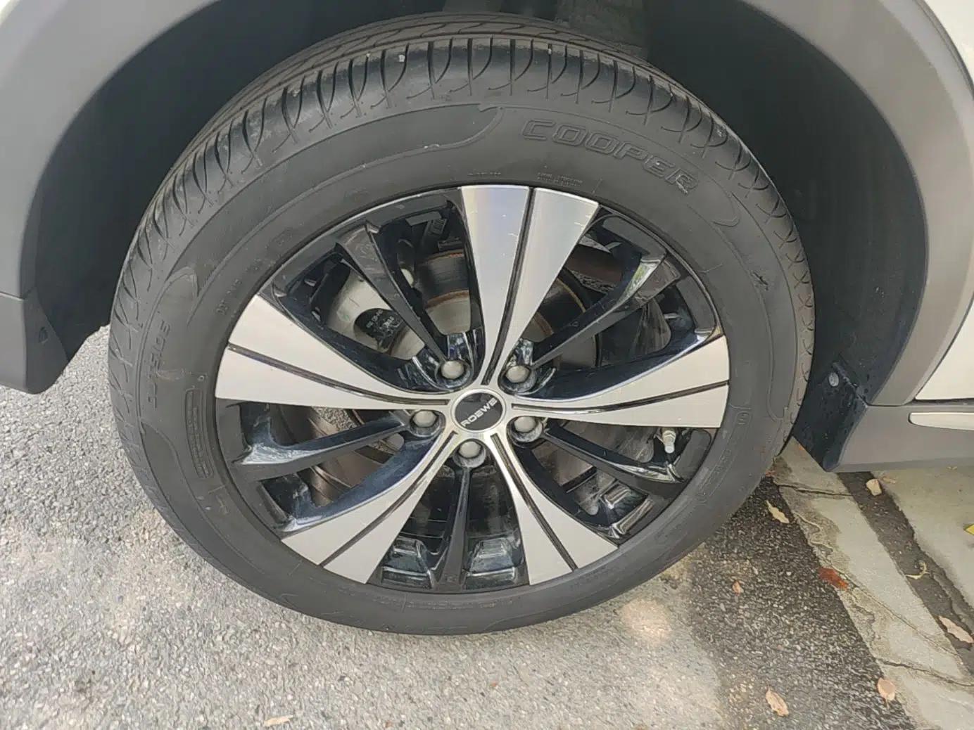 Roewe RX5 2020 PLUS 300TGI Automatic Ali National Trend Flagship Edition — миниатюра 11