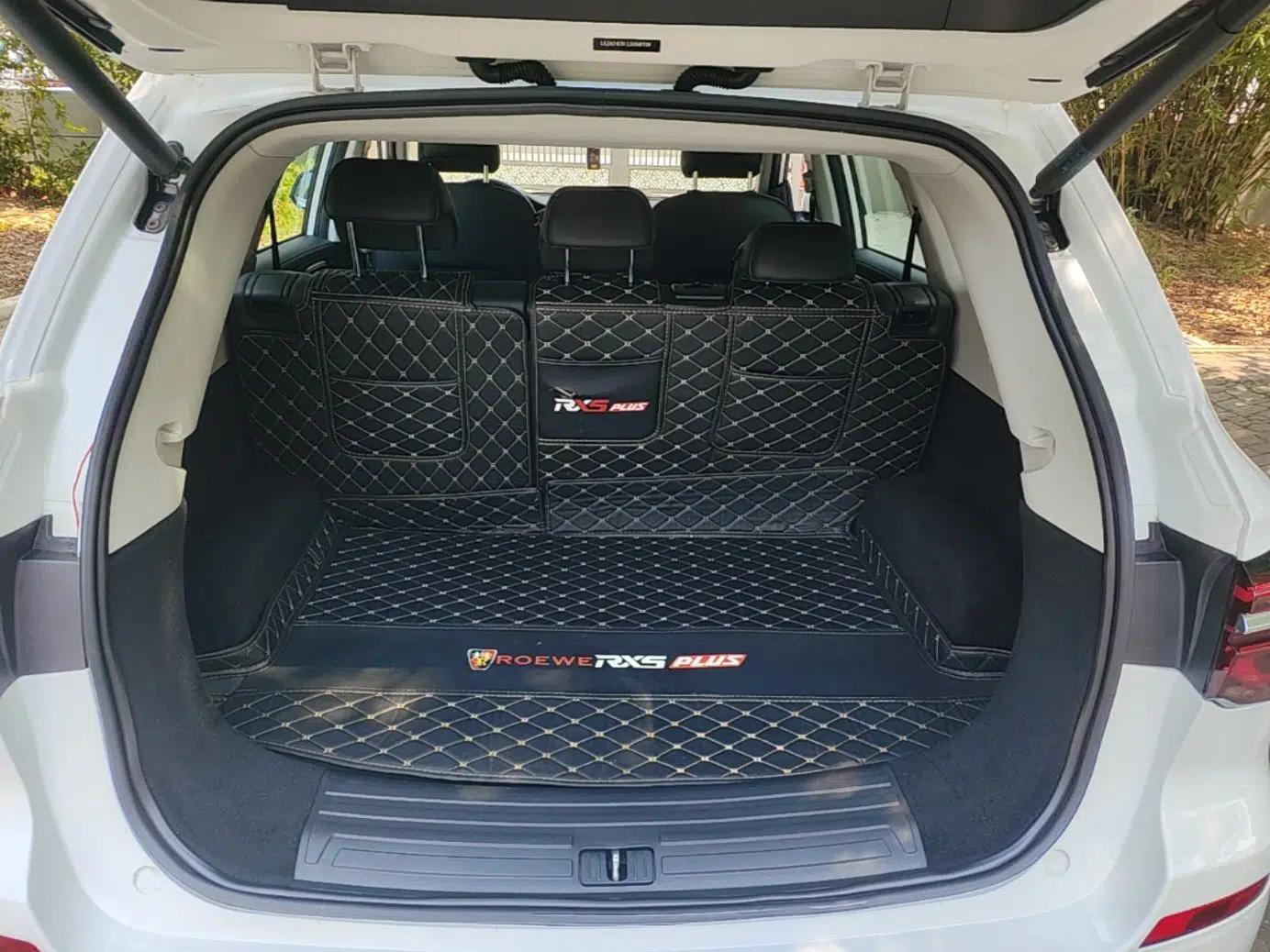 Roewe RX5 2020 PLUS 300TGI Automatic Ali National Trend Flagship Edition — миниатюра 22