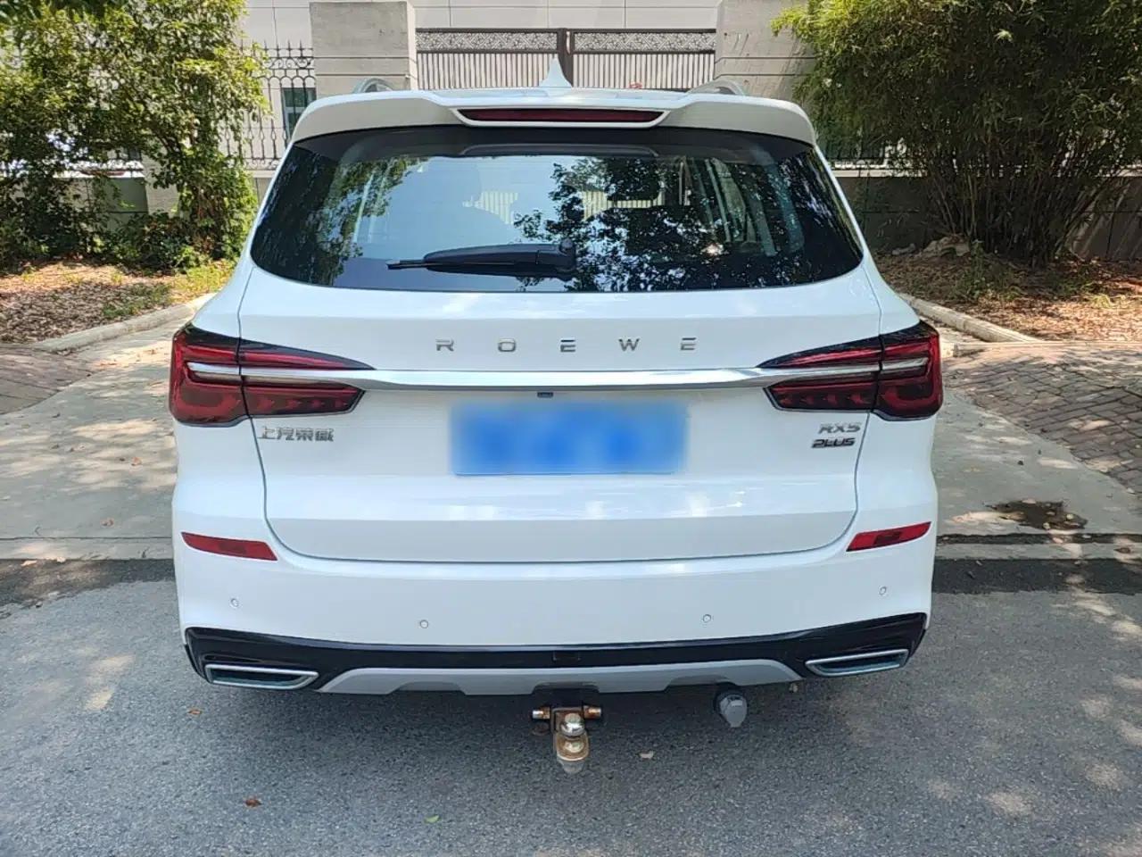 Roewe RX5 2020 PLUS 300TGI Automatic Ali National Trend Flagship Edition — миниатюра 5