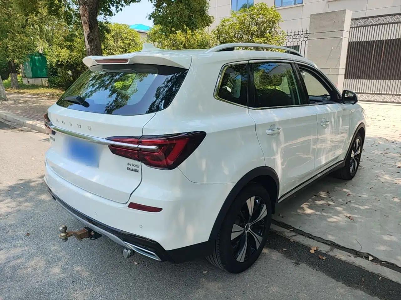 Roewe RX5 2020 PLUS 300TGI Automatic Ali National Trend Flagship Edition — миниатюра 6