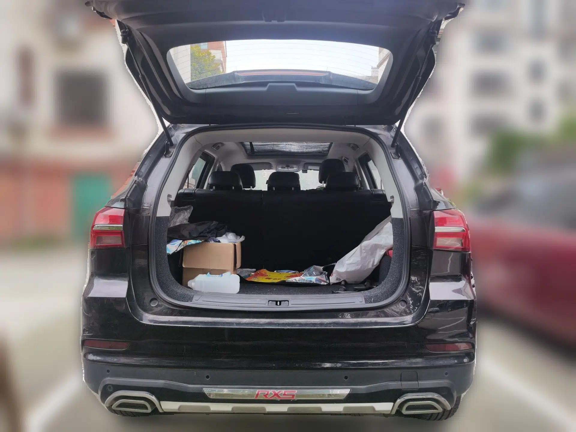 Roewe RX5 2016 20T Two-Wheel Drive Automatic Flagship Edition — миниатюра 19