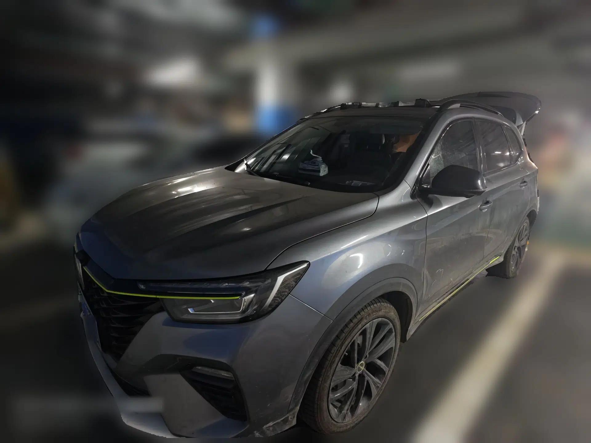 Roewe RX5 2020 PLUS 300TGI Automatic Ali National Trend Flagship Edition — миниатюра 1