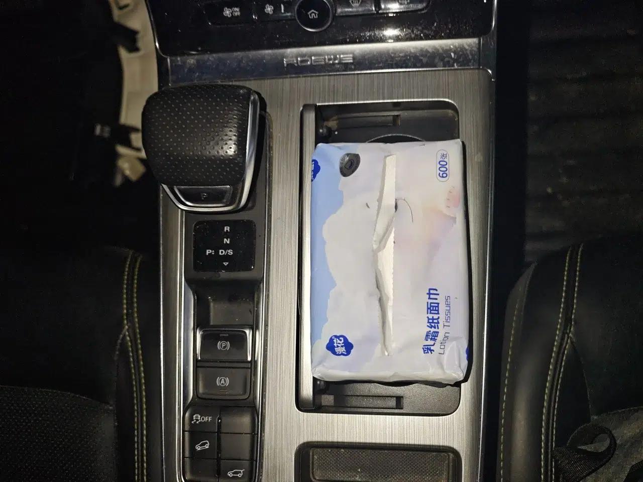 Roewe RX5 2020 PLUS 300TGI Automatic Ali National Trend Flagship Edition — миниатюра 14