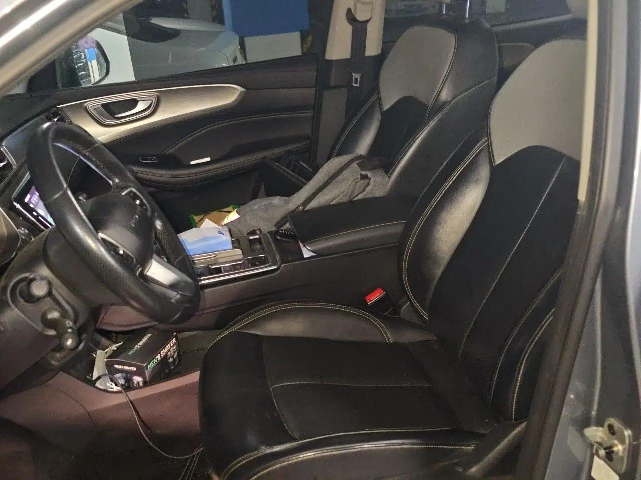 Roewe RX5 2020 PLUS 300TGI Automatic Ali National Trend Flagship Edition — миниатюра 15
