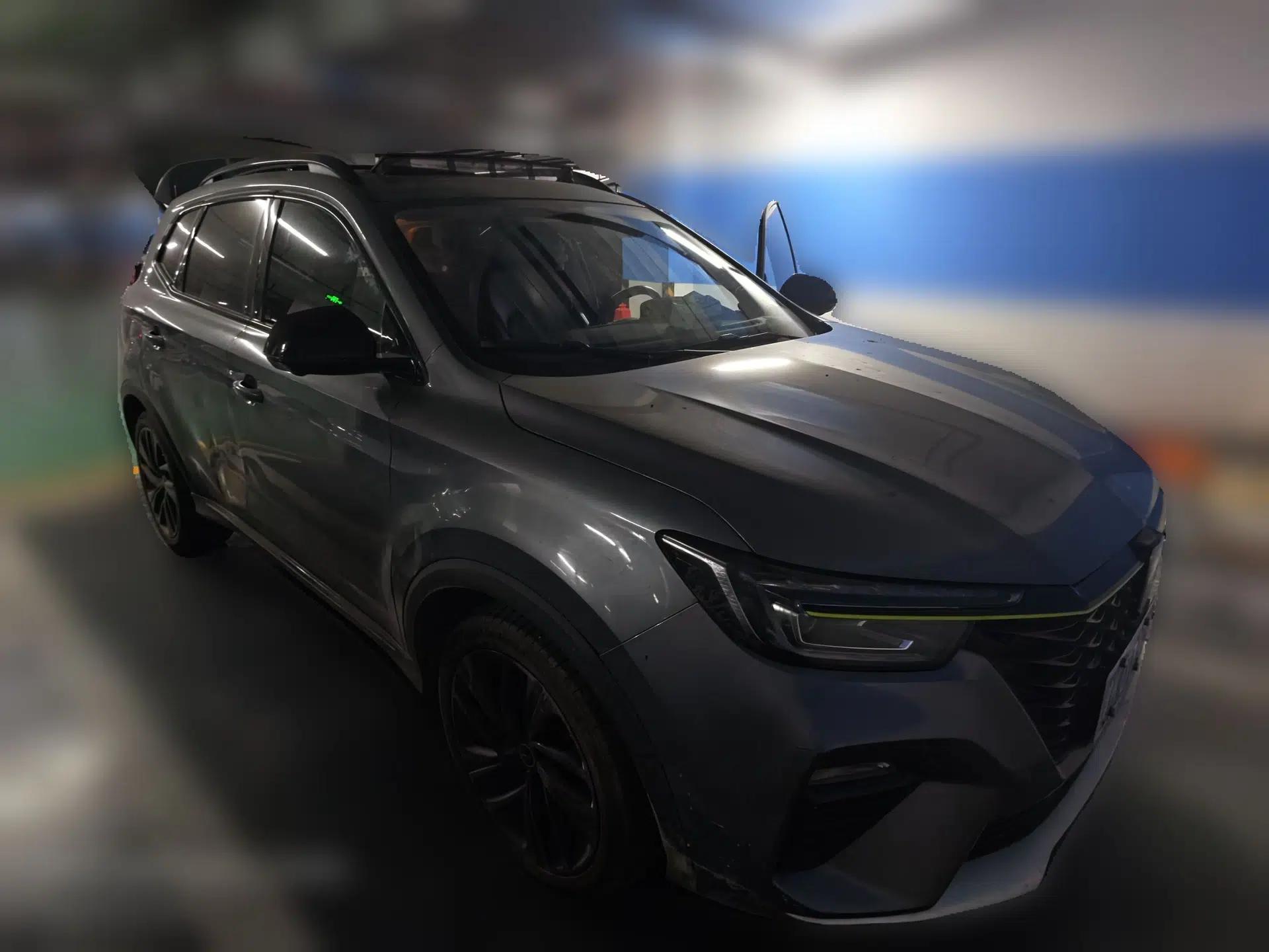 Roewe RX5 2020 PLUS 300TGI Automatic Ali National Trend Flagship Edition — миниатюра 3