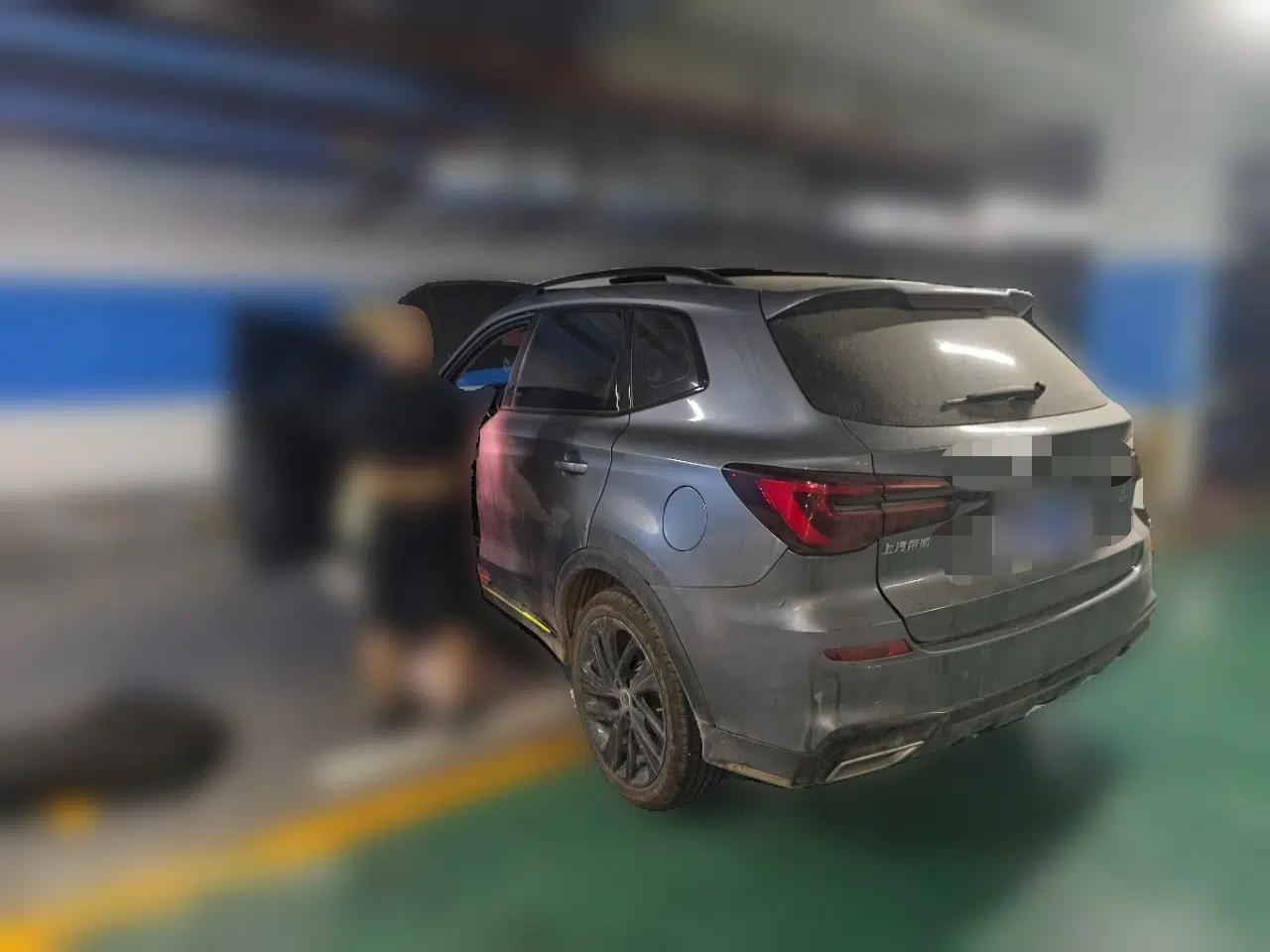Roewe RX5 2020 PLUS 300TGI Automatic Ali National Trend Flagship Edition — миниатюра 4